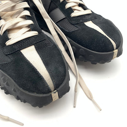 【中古品】【メンズ】 NEWBALANCE ニューバランス UXC72DA1 スニーカー 靴 162-260512-st-02-otoh カラー：ブラック/ムーンビーム 万代Net店