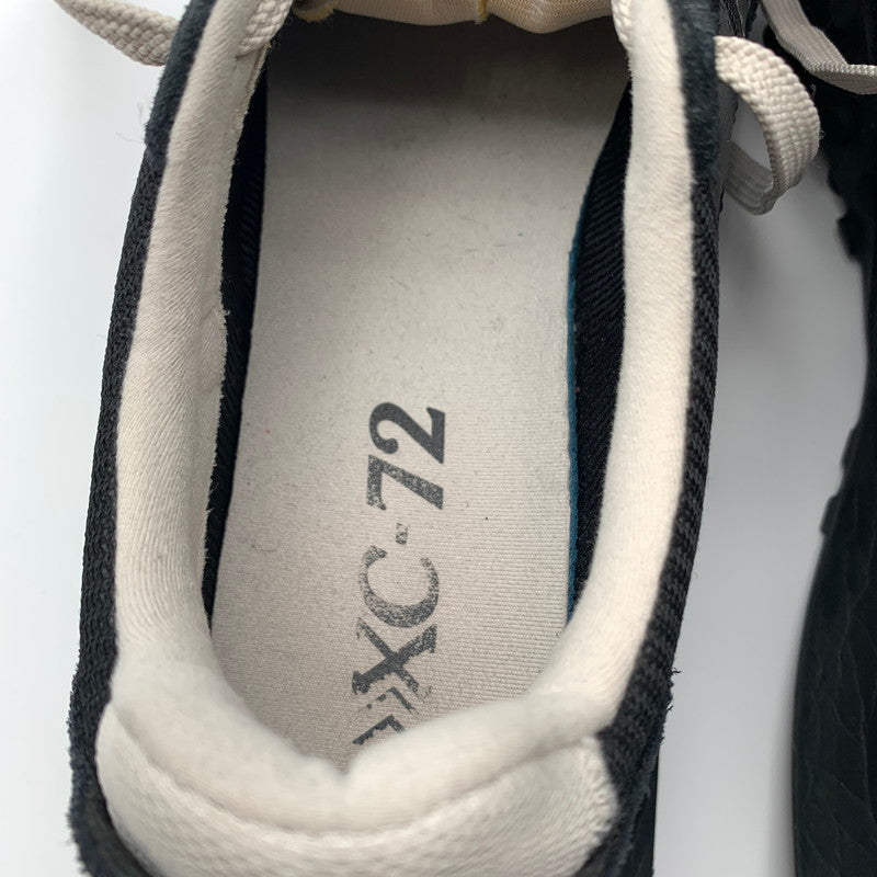【中古品】【メンズ】 NEWBALANCE ニューバランス UXC72DA1 スニーカー 靴 162-260512-st-02-otoh カラー：ブラック/ムーンビーム 万代Net店