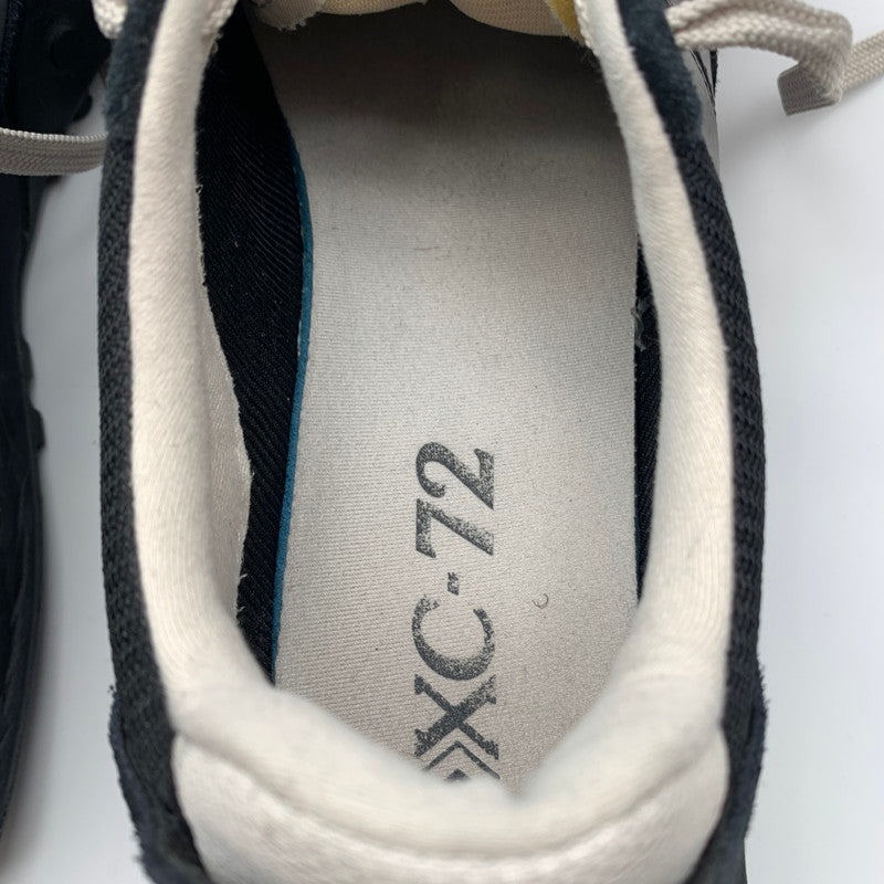 【中古品】【メンズ】 NEWBALANCE ニューバランス UXC72DA1 スニーカー 靴 162-260512-st-02-otoh カラー：ブラック/ムーンビーム 万代Net店