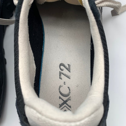 【中古品】【メンズ】 NEWBALANCE ニューバランス UXC72DA1 スニーカー 靴 162-260512-st-02-otoh カラー：ブラック/ムーンビーム 万代Net店