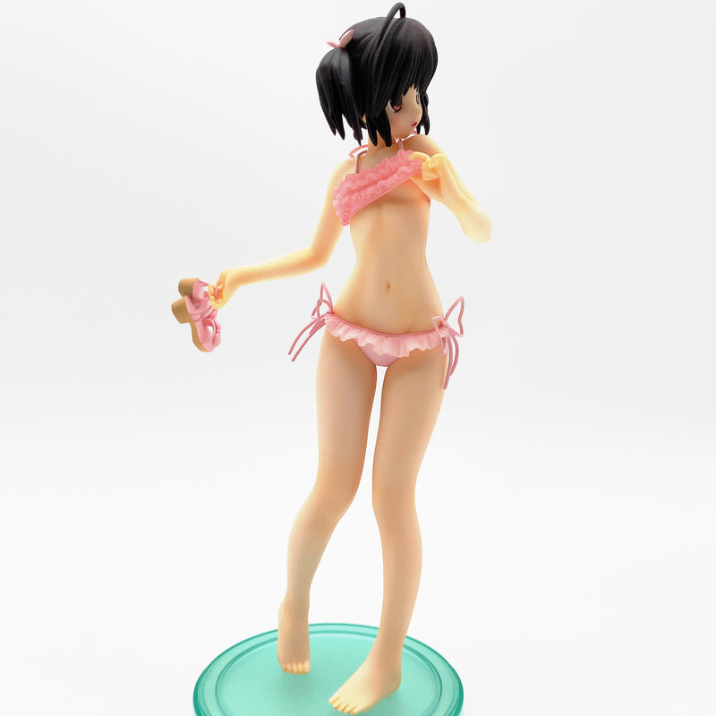【中古美品】 開封済み コトブキヤ ToHerat2 柚原このみ 天真爛漫 1/6スケールフィギュア 053-260930-st-11-otoh 万代Net店
