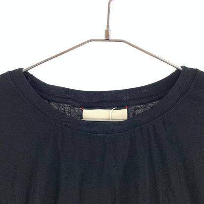 【中古品】【メンズ】 GUCCI グッチ ヴィンテージ ロゴ プリント Tシャツ 147-260507-sy-02-otoh カラー：ブラック系 万代Net店