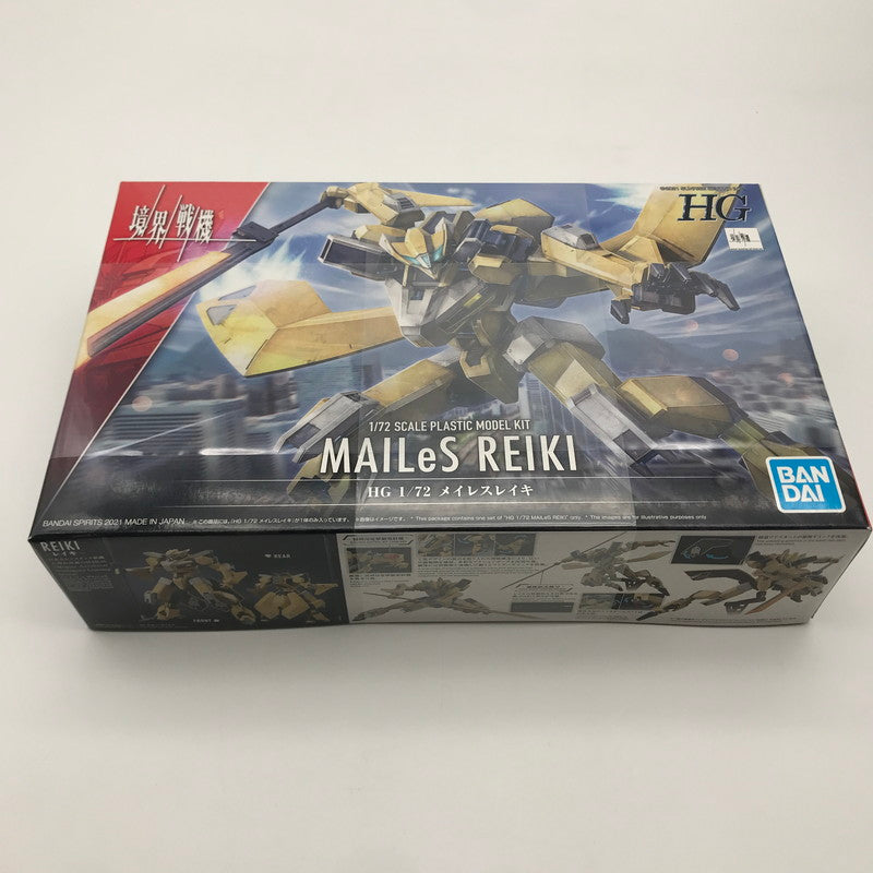 【中古美品】 未組立 BANDAI HG 1/72 メイレスレイキ プラモデル ガンプラ 059-260827-sy-08-otoh 万代Net店