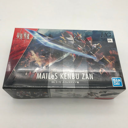 【中古美品】 未組立 BANDAI HG メイレスケンブ斬 プラモデル ガンプラ 059-260907-sy-01-otoh 万代Net店