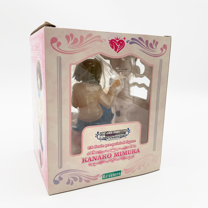 【中古品】 未開封 コトブキヤ アイドルマスター シンデレラガールズ 三村かな子 1/8スケールフィギュア 053-260930-st-13-otoh 万代Net店