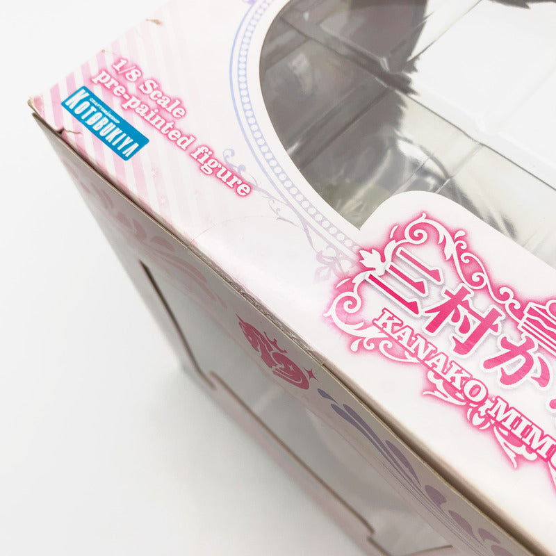 【中古品】 未開封 コトブキヤ アイドルマスター シンデレラガールズ 三村かな子 1/8スケールフィギュア 053-260930-st-13-otoh 万代Net店