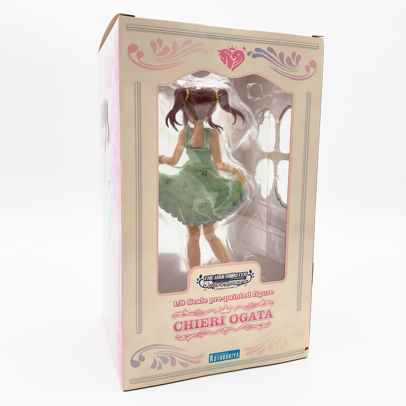 【中古品】 未開封 コトブキヤ アイドルマスター シンデレラガールズ 緒方智絵里 1/8スケールフィギュア 053-260930-st-12-otoh 万代Net店