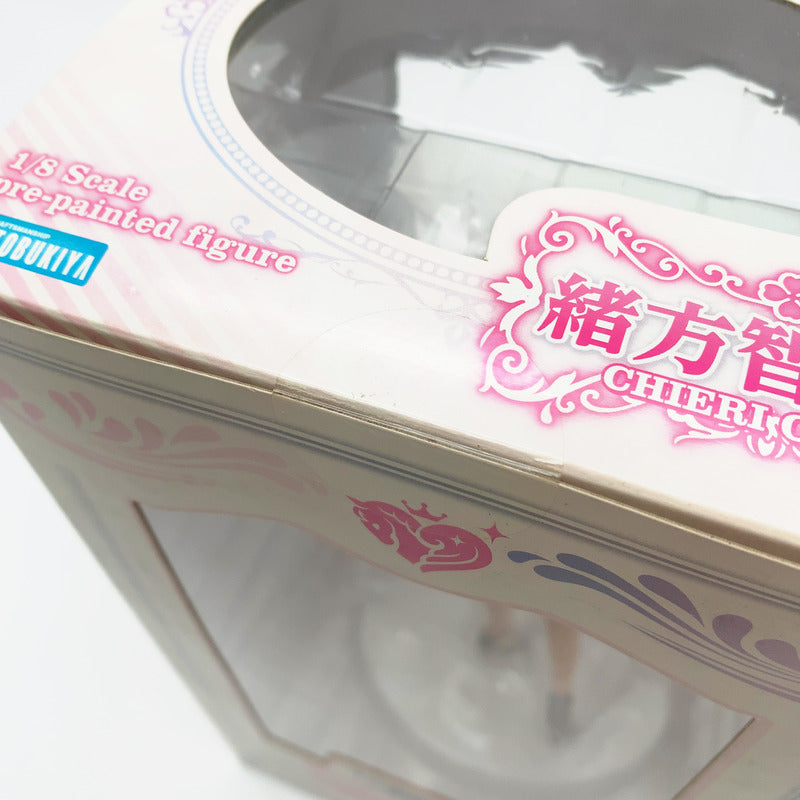 【中古品】 未開封 コトブキヤ アイドルマスター シンデレラガールズ 緒方智絵里 1/8スケールフィギュア 053-260930-st-12-otoh 万代Net店