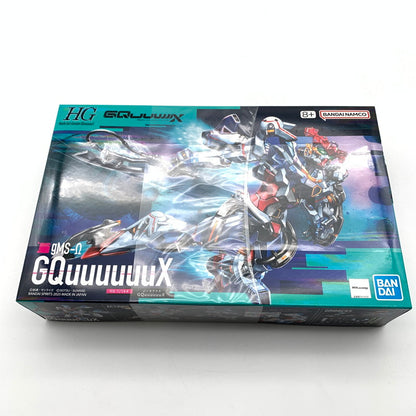 【中古美品】 未組立 HG GQuuuuuuX ジークアクス プラモデル ガンプラ 058-260814-st-18-otoh 万代Net店