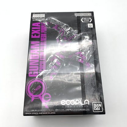【中古美品】 未組立 MG GN-001 ガンダムエクシア(リサーキュレーションカラー ネオンパープル) プラモデル ガンプラ 058-260822-st-05-otoh 万代Net店