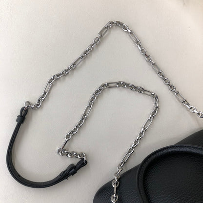 【中古美品】【レディース】 MAISON MARGIEL メゾン マルジェラ AS56WG0081 5ACマイクロバッグ ハンドバッグ ショルダーバッグ カバン 180-260402-nm-01-otoh カラー：ブラック 万代Net店