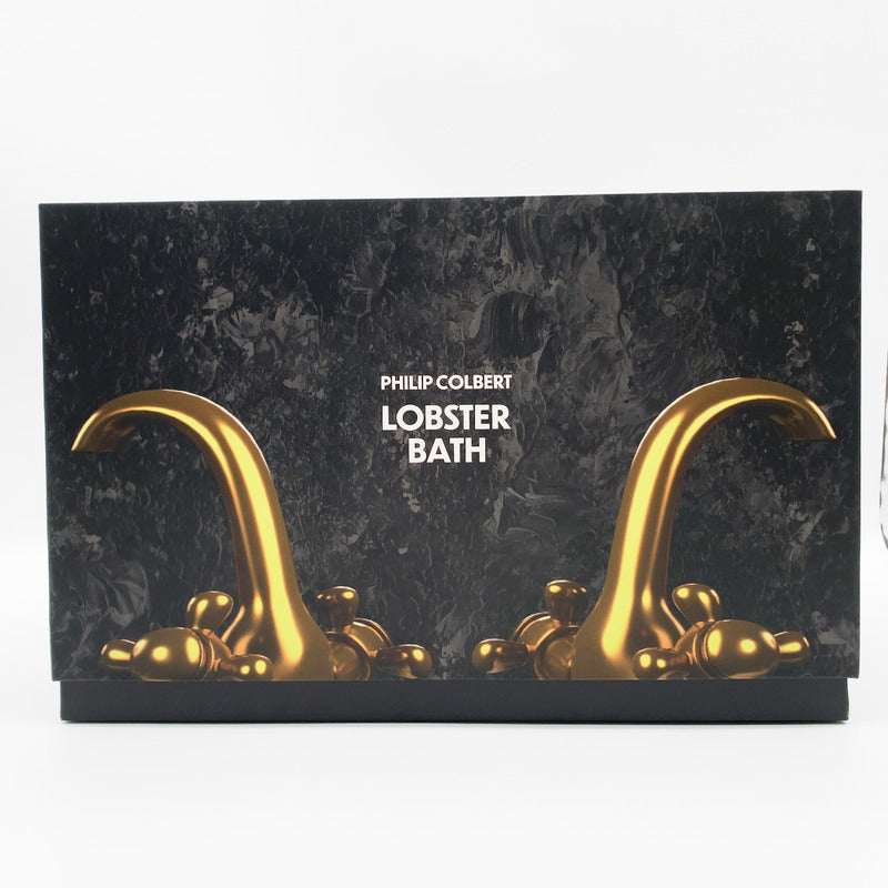 【未使用品】 新品未使用 PHILIP COLBERT Leisure Time Lobster Bath Tub POP MART 038-261006-st-01-otoh 万代Net店