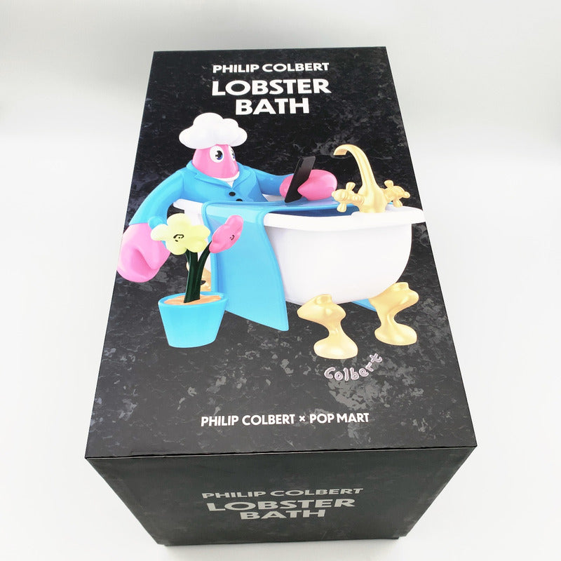 【未使用品】 新品未使用 PHILIP COLBERT Leisure Time Pop Lobster Bath Tub POP MAR 038-261006-st-02-otoh 万代Net店