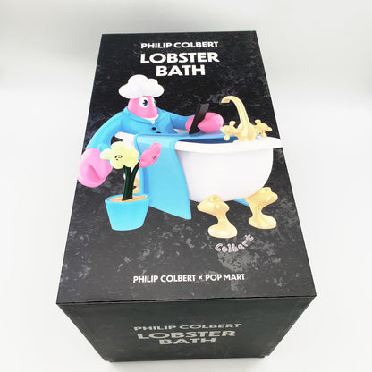 【未使用品】 新品未使用 PHILIP COLBERT Leisure Time Pop Lobster Bath Tub POP MAR 038-261006-st-02-otoh 万代Net店