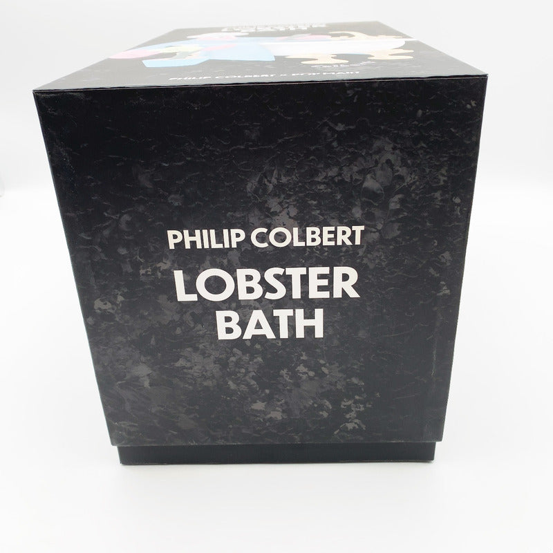 【未使用品】 新品未使用 PHILIP COLBERT Leisure Time Pop Lobster Bath Tub POP MAR 038-261006-st-02-otoh 万代Net店