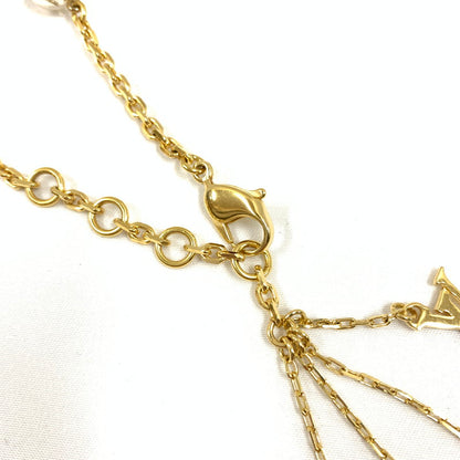 【中古品】【レディース】 LOUIS VUITTON ルイ・ヴィトン M65544 ソトワール・ヴェールアンクルージョン アクセサリー ネックレス 192-260424-ts-06-otoh 万代Net店