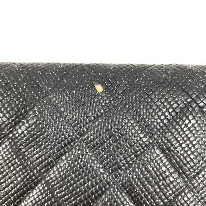 【中古品】【レディース】 CHANEL シャネル フラップウォレット 長財布 192-260425-ts-06-otoh 万代Net店