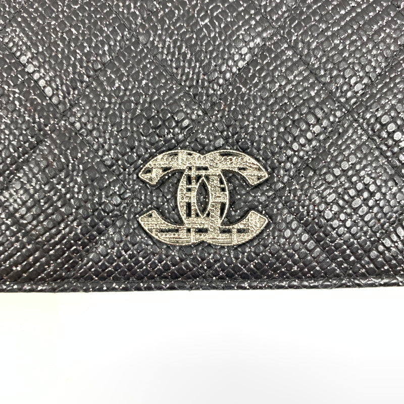 【中古品】【レディース】 CHANEL シャネル フラップウォレット 長財布 192-260425-ts-06-otoh 万代Net店