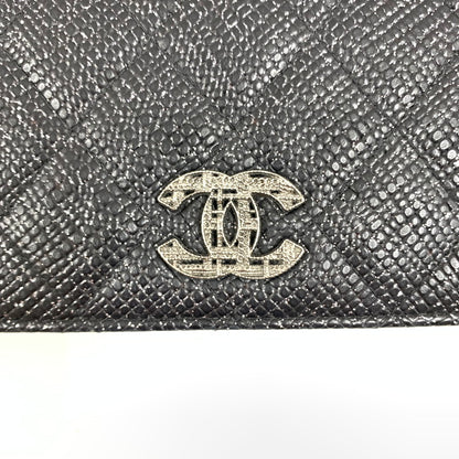 【中古品】【レディース】 CHANEL シャネル フラップウォレット 長財布 192-260425-ts-06-otoh 万代Net店