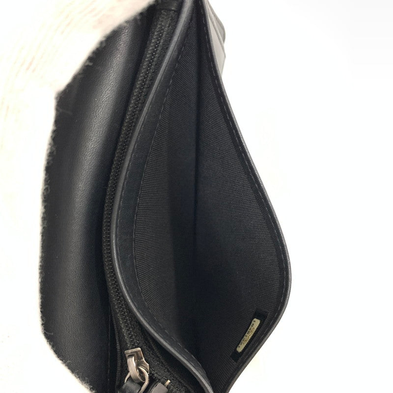 【中古品】【レディース】 CHANEL シャネル フラップウォレット 長財布 192-260425-ts-06-otoh 万代Net店