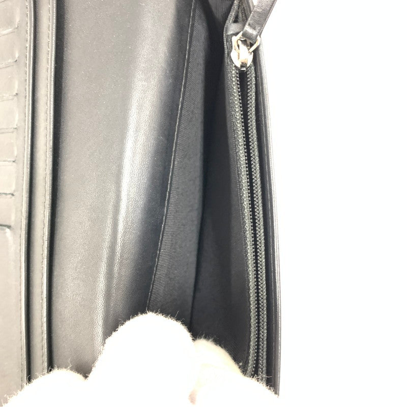 【中古品】【レディース】 CHANEL シャネル フラップウォレット 長財布 192-260425-ts-06-otoh 万代Net店