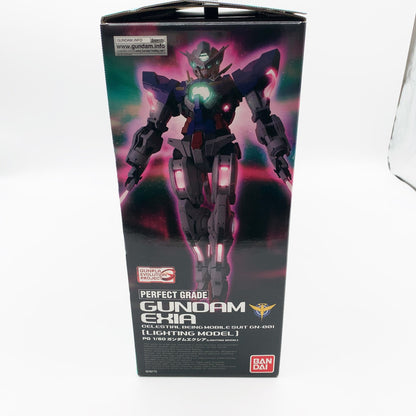 【中古美品】 未組立 1/60 PG GN-001 ガンダムエクシア LIGHTING MODEL 機動戦士ガンダム00(ダブルオー) 058-261007-st-09-otoh 万代Net店