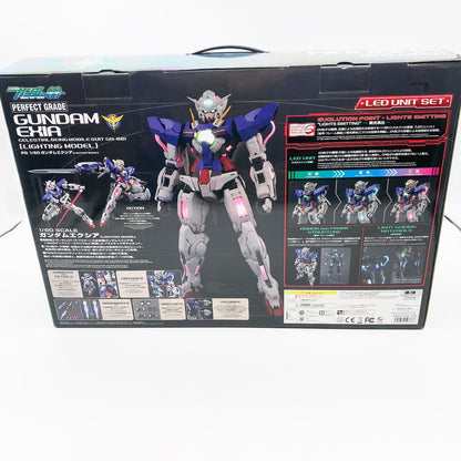 【中古美品】 未組立 1/60 PG GN-001 ガンダムエクシア LIGHTING MODEL 機動戦士ガンダム00(ダブルオー) 058-261007-st-09-otoh 万代Net店