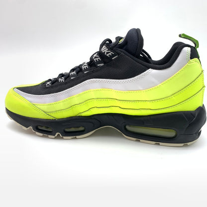 【中古美品】【メンズ】 NIKE ナイキ 538416-701 AIR MAX 95 "REVERSE VOLT" スニーカー 靴 160-260623-st-08-otoh カラー：ボルト/ブラック-ボルトグロー 万代Net店