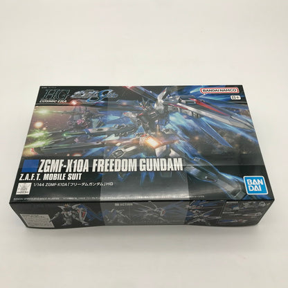 【未使用品】 未組立 BANDAI HG ZGMF-X10A フリーダムガンダム プラモデル ガンプラ 058-260817-sy-14-otoh 万代Net店