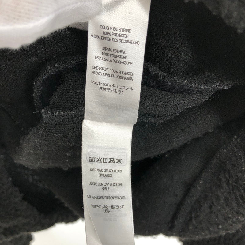 【中古品】【メンズ】 SUPREME シュプリーム ARC HALF ZIP FREECE PULLOVER　フリースプルオーバー ハーフジップ仕様 149-260512-sy-02-otoh サイズ：S カラー：ブラック系 万代Net店