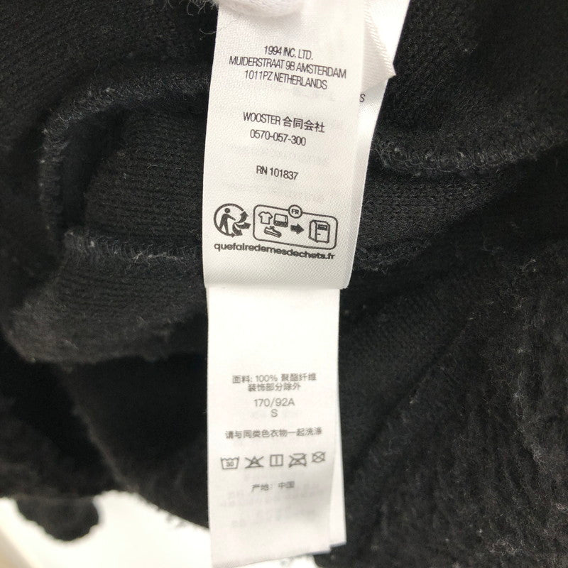 【中古品】【メンズ】 SUPREME シュプリーム ARC HALF ZIP FREECE PULLOVER　フリースプルオーバー ハーフジップ仕様 149-260512-sy-02-otoh サイズ：S カラー：ブラック系 万代Net店