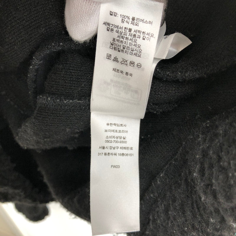【中古品】【メンズ】 SUPREME シュプリーム ARC HALF ZIP FREECE PULLOVER　フリースプルオーバー ハーフジップ仕様 149-260512-sy-02-otoh サイズ：S カラー：ブラック系 万代Net店