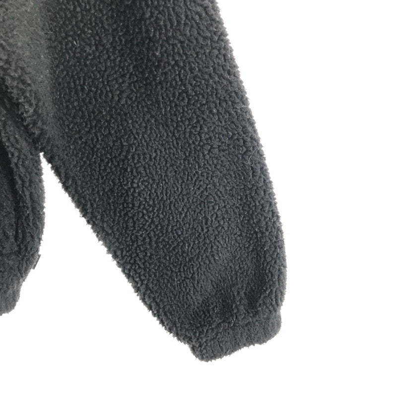 【中古品】【メンズ】 SUPREME シュプリーム ARC HALF ZIP FREECE PULLOVER　フリースプルオーバー ハーフジップ仕様 149-260512-sy-02-otoh サイズ：S カラー：ブラック系 万代Net店