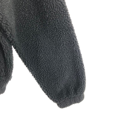 【中古品】【メンズ】 SUPREME シュプリーム ARC HALF ZIP FREECE PULLOVER　フリースプルオーバー ハーフジップ仕様 149-260512-sy-02-otoh サイズ：S カラー：ブラック系 万代Net店