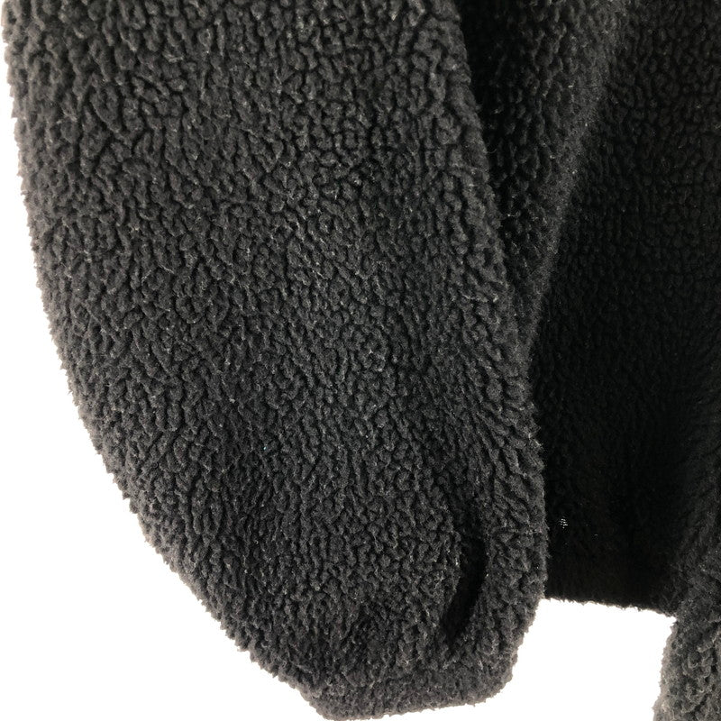 【中古品】【メンズ】 SUPREME シュプリーム ARC HALF ZIP FREECE PULLOVER　フリースプルオーバー ハーフジップ仕様 149-260512-sy-02-otoh サイズ：S カラー：ブラック系 万代Net店