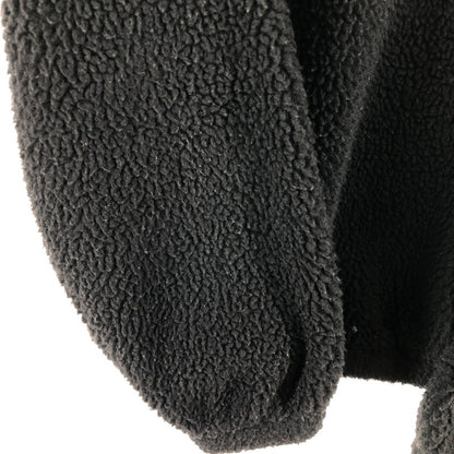 【中古品】【メンズ】 SUPREME シュプリーム ARC HALF ZIP FREECE PULLOVER　フリースプルオーバー ハーフジップ仕様 149-260512-sy-02-otoh サイズ：S カラー：ブラック系 万代Net店