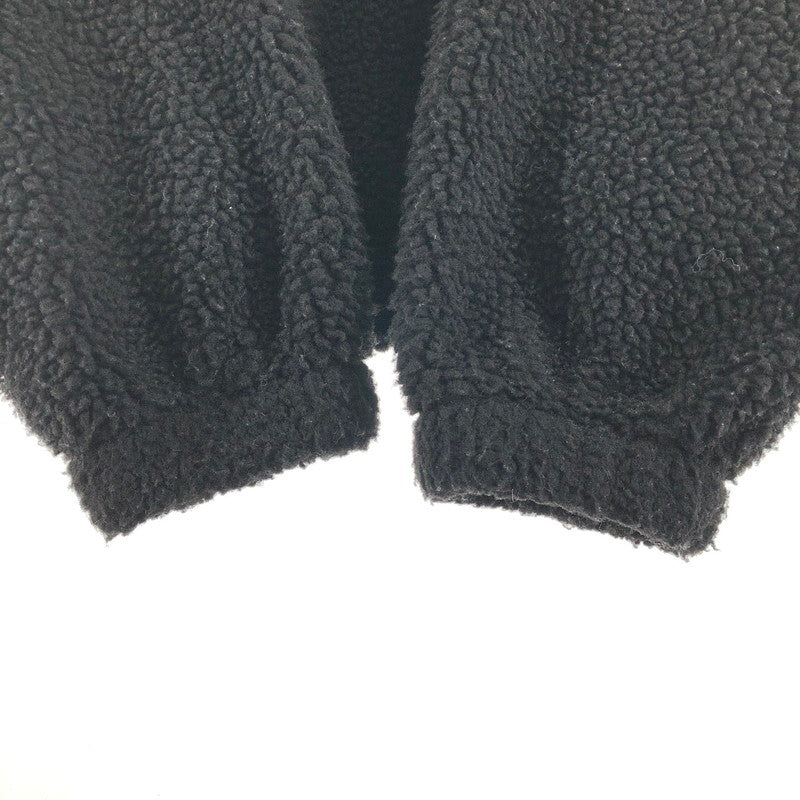 【中古品】【メンズ】 SUPREME シュプリーム ARC HALF ZIP FREECE PULLOVER　フリースプルオーバー ハーフジップ仕様 149-260512-sy-02-otoh サイズ：S カラー：ブラック系 万代Net店