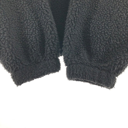 【中古品】【メンズ】 SUPREME シュプリーム ARC HALF ZIP FREECE PULLOVER　フリースプルオーバー ハーフジップ仕様 149-260512-sy-02-otoh サイズ：S カラー：ブラック系 万代Net店
