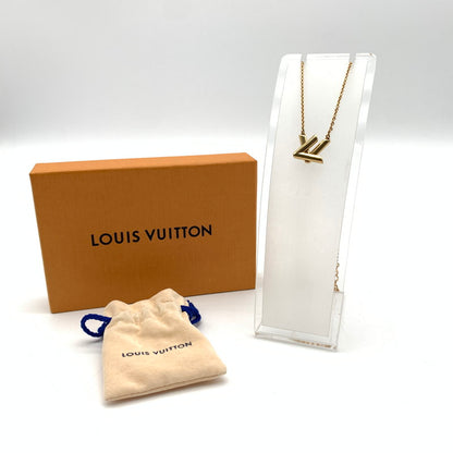 【中古品】【レディース】 LOUIS VUITTON ルイ・ヴィトン M01729 GO-14　ネックレス 179-260427-ts-04-otoh 万代Net店