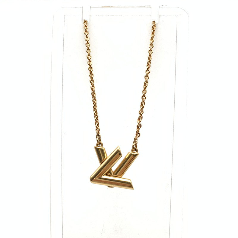 【中古品】【レディース】 LOUIS VUITTON ルイ・ヴィトン M01729 GO-14　ネックレス 179-260427-ts-04-otoh 万代Net店