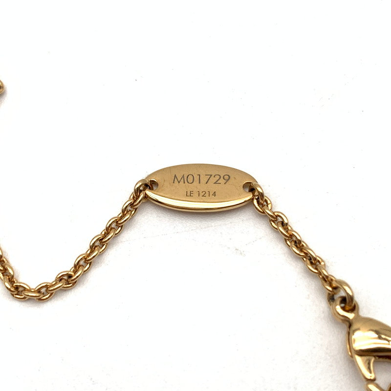 【中古品】【レディース】 LOUIS VUITTON ルイ・ヴィトン M01729 GO-14　ネックレス 179-260427-ts-04-otoh 万代Net店