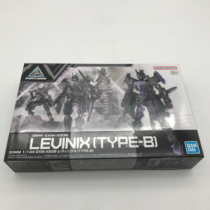 【中古美品】 未組立 BANDAI 30MM EXM-X20B レヴィニクス(TYPE-B) プラモデル ガンプラ 059-260906-sy-11-otoh 万代Net店