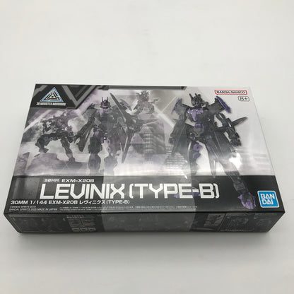 【中古美品】 未組立 BANDAI 30MM EXM-X20B レヴィニクス(TYPE-B) プラモデル ガンプラ 059-260906-sy-16-otoh 万代Net店