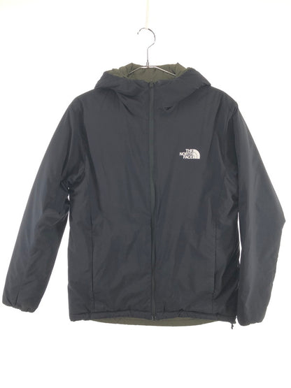 【中古品】【メンズ】 THE NORTH FACE ザ・ノースフェイス THE NORTH FACE NY82080 REVERSIBLE ANYTIME INSULATED HOODIE ノースフェイス エニタイムインサレーテッドフーディ 144-260317-ts-04-oto サイズ：不明 カラー：カーキ 万代Net店