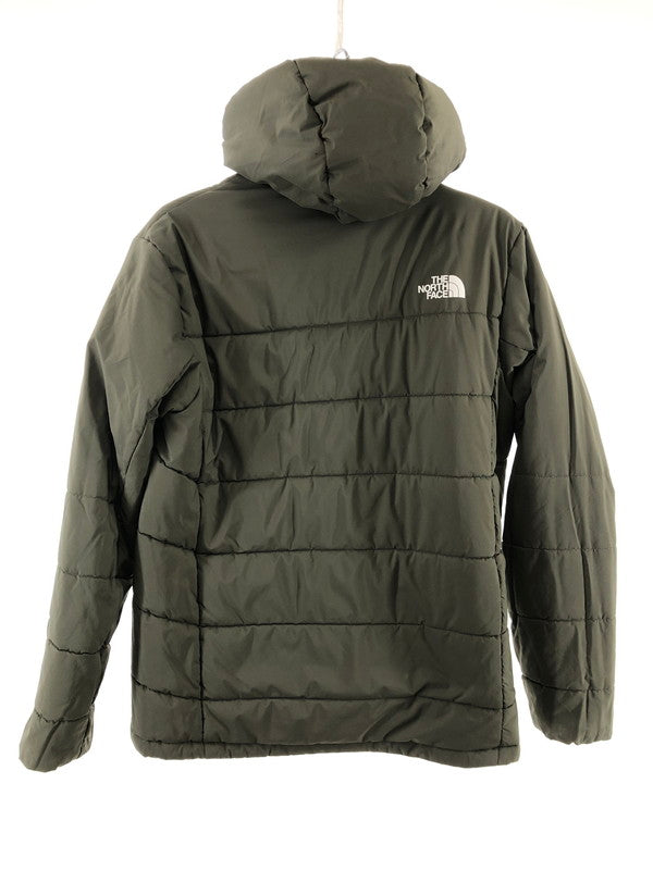 【中古品】【メンズ】 THE NORTH FACE ザ・ノースフェイス THE NORTH FACE NY82080 REVERSIBLE ANYTIME INSULATED HOODIE ノースフェイス エニタイムインサレーテッドフーディ 144-260317-ts-04-oto サイズ：不明 カラー：カーキ 万代Net店