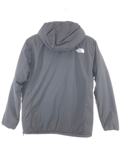 【中古品】【メンズ】 THE NORTH FACE ザ・ノースフェイス THE NORTH FACE NY82080 REVERSIBLE ANYTIME INSULATED HOODIE ノースフェイス エニタイムインサレーテッドフーディ 144-260317-ts-04-oto サイズ：不明 カラー：カーキ 万代Net店