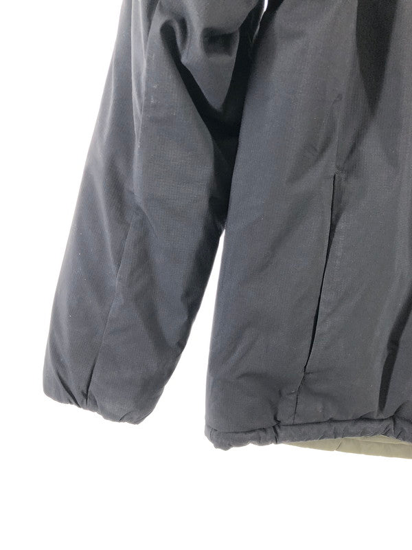【中古品】【メンズ】 THE NORTH FACE ザ・ノースフェイス THE NORTH FACE NY82080 REVERSIBLE ANYTIME INSULATED HOODIE ノースフェイス エニタイムインサレーテッドフーディ 144-260317-ts-04-oto サイズ：不明 カラー：カーキ 万代Net店