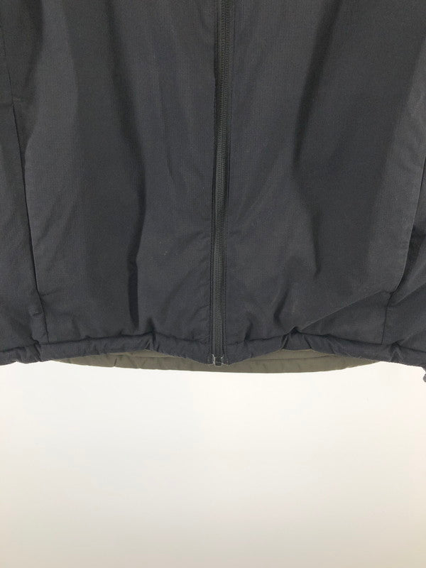 【中古品】【メンズ】 THE NORTH FACE ザ・ノースフェイス THE NORTH FACE NY82080 REVERSIBLE ANYTIME INSULATED HOODIE ノースフェイス エニタイムインサレーテッドフーディ 144-260317-ts-04-oto サイズ：不明 カラー：カーキ 万代Net店