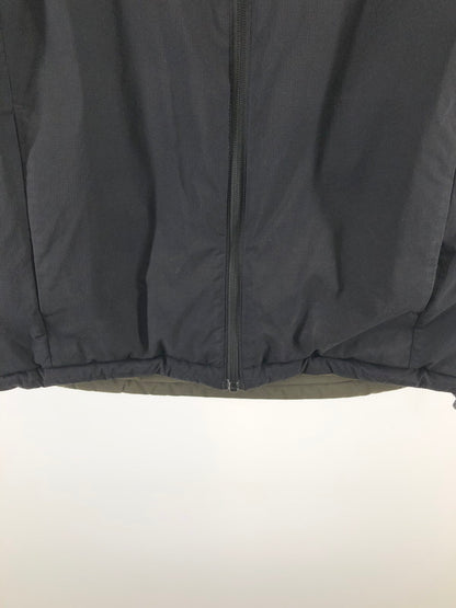 【中古品】【メンズ】 THE NORTH FACE ザ・ノースフェイス THE NORTH FACE NY82080 REVERSIBLE ANYTIME INSULATED HOODIE ノースフェイス エニタイムインサレーテッドフーディ 144-260317-ts-04-oto サイズ：不明 カラー：カーキ 万代Net店