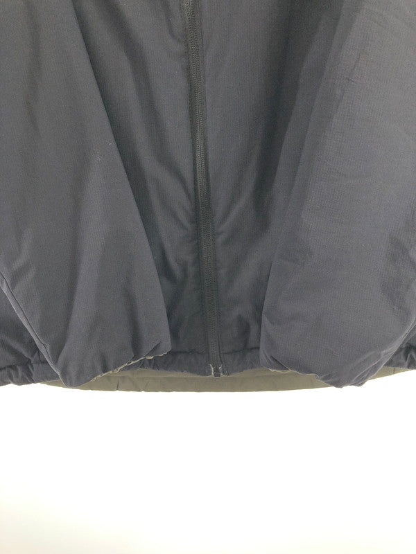 【中古品】【メンズ】 THE NORTH FACE ザ・ノースフェイス THE NORTH FACE NY82080 REVERSIBLE ANYTIME INSULATED HOODIE ノースフェイス エニタイムインサレーテッドフーディ 144-260317-ts-04-oto サイズ：不明 カラー：カーキ 万代Net店